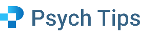 psychtips trasparent logo